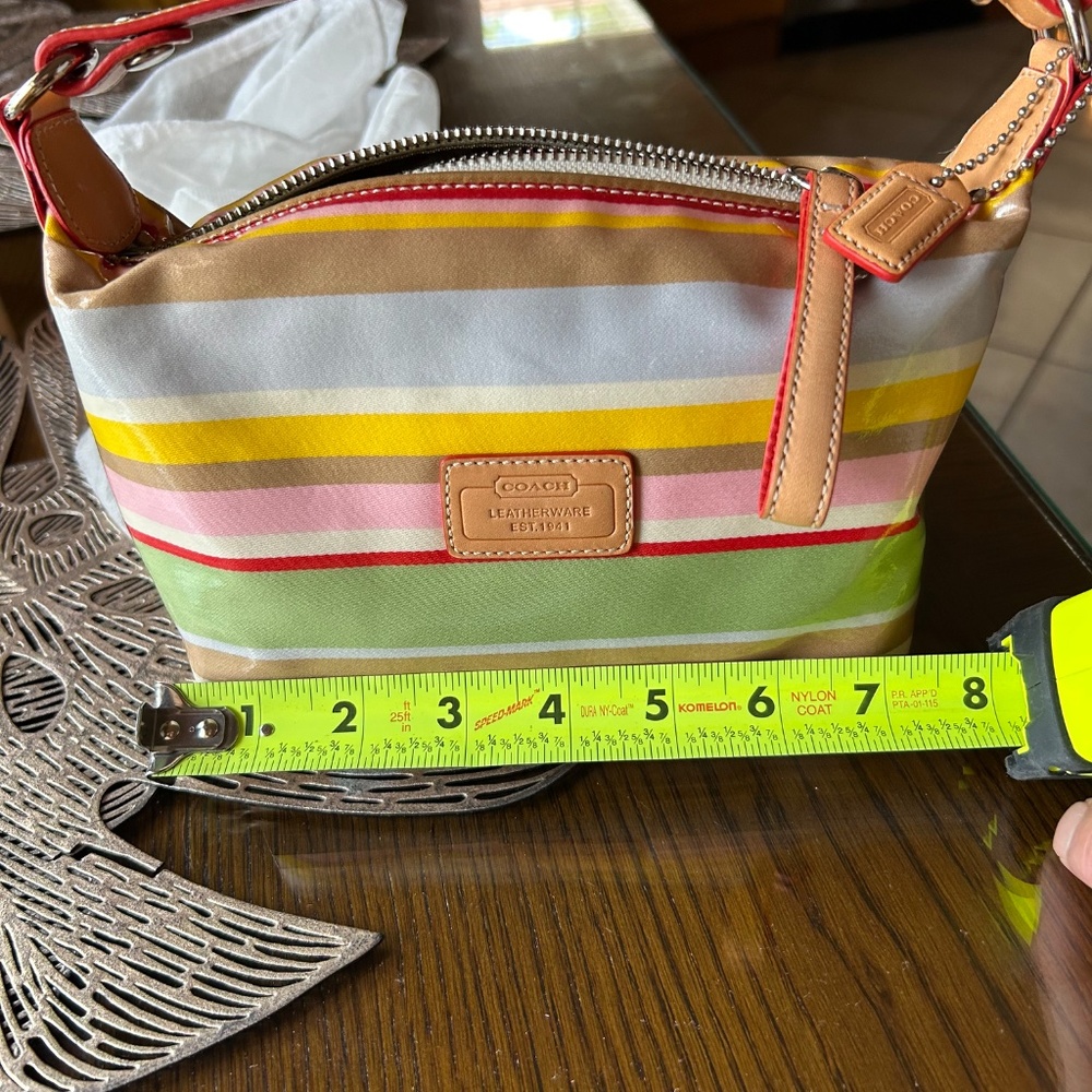 Coach bag - Picture 7 of 7